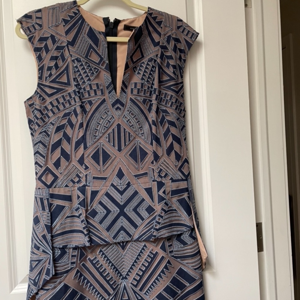 BCBGMaxazria women’s dress